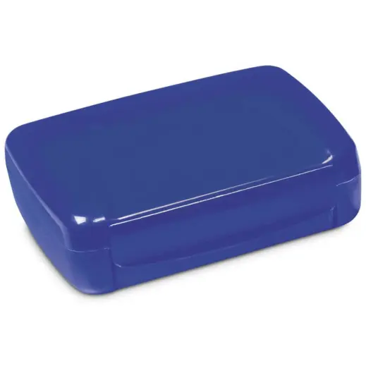 Altitude Eureka Lunch Box Blue Unbranded